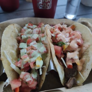 fish tacos