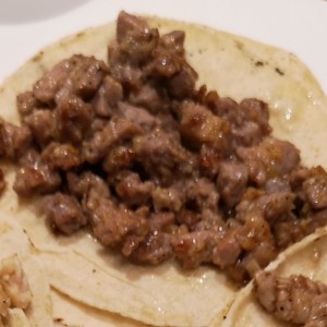 Tacos de Steak
