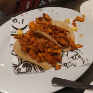 TACOS - AL PASTOR