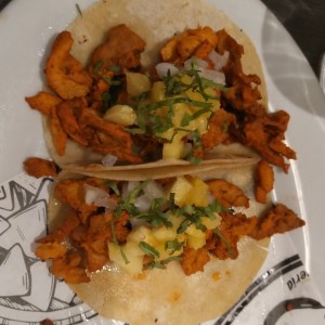 TACOS - AL PASTOR