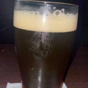 Cerveza artesanal del Captain Quayle👍🏻 buenisima