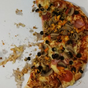 Pizzas Especiales - Combinación