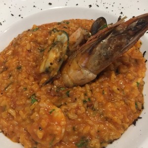 SMALL PLATES - RISOTTO