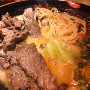 Ramen - Beef Ramen