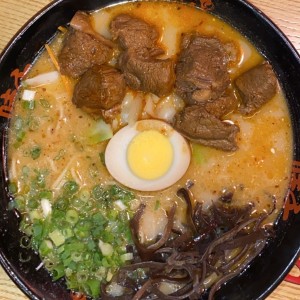 Mara Spicy Beef Ramen