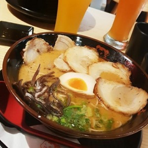 Ramen - Chasyu Ramen