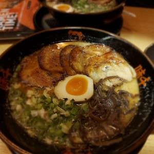 Ramen - Ajisen Ramen