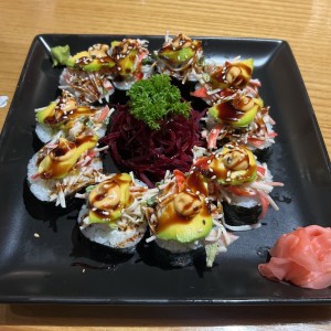 SUSHI - AJISEN ROLL