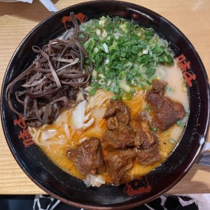 Fideos - Ramen de Carne