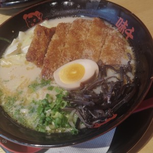 Tonkatsu