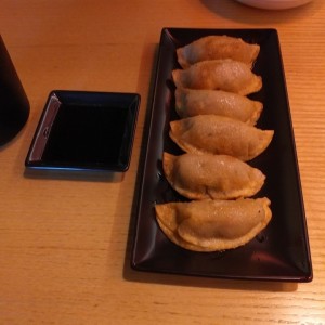 Entradas - Gyoza