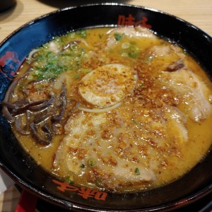 Ramen - Chasyu Ramen