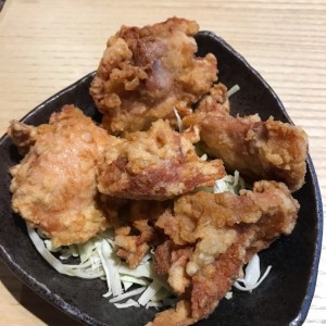 Entradas - Karaage