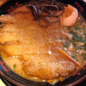 Ramen - Tonkatsu