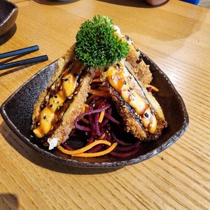 Salmon Karikari