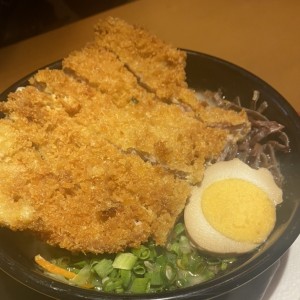 Fideos - Tonkatsu Ramen