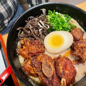 ramen puerco