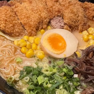 Tonkatsu Ramen