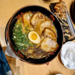 Ramen - Chasyu Ramen