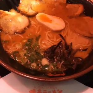 Ramen - Chasyu Ramen