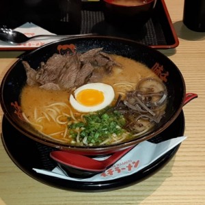 Ramen - Beef Ramen