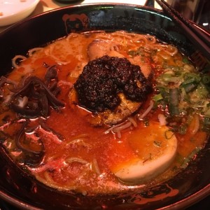 Volcano Ramen