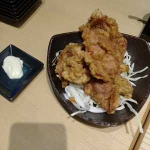 Entradas - Karaage