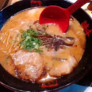 Ramen - Ajisen Ramen