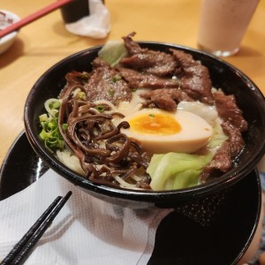 Ramen - Beef Ramen