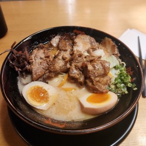 Ajisen Best Combo Ramen