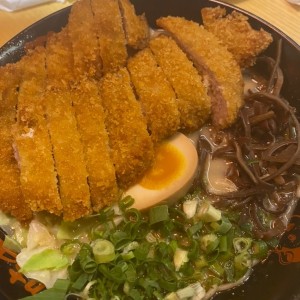 Tonkatsu Ramen