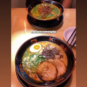 Ramen - Ajisen Ramen