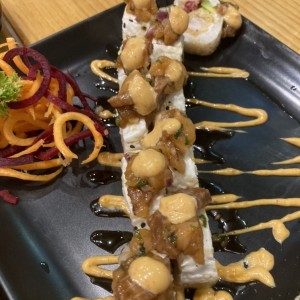 Ramu Maki roll (sushi week)