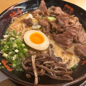 Ramen - Beef Ramen