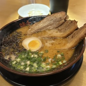 Fideos - Aburi chasyu Ramen