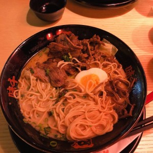 Ramen - Beef Ramen