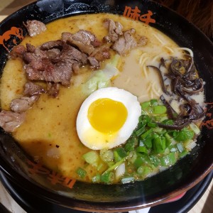 Ramen - Beef Ramen