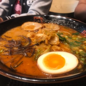 kimchi ramen