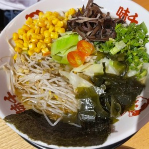 Ramen - Vegan Ramen