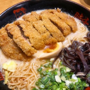 Tonkatsu Ramen