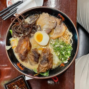 Ramen - Paiku Ramen