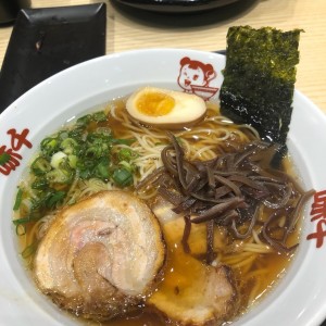 Shoyu Ramen 