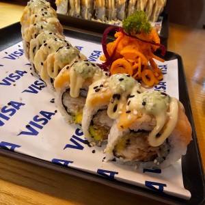 Sushi Week Roll