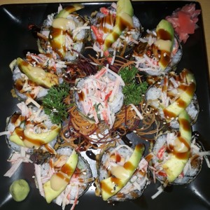 Ajisen Roll