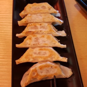 Entradas - Gyoza