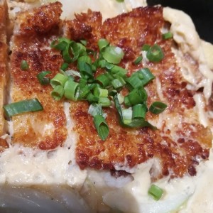 Arroces - ChickenKatsu Don