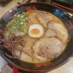 Ramen - Chasyu Ramen