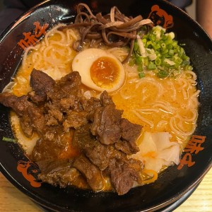 Mara Spicy Beef Ramen