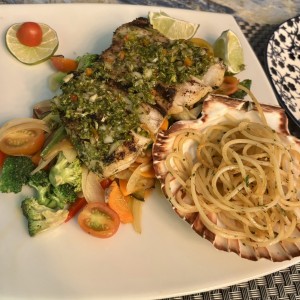 Filete de Pescado