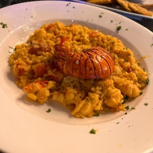 Risottos - Risotto de Langosta